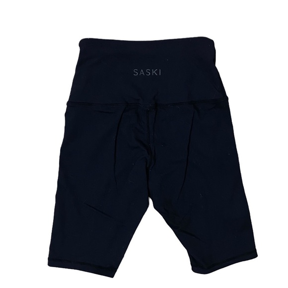 SASKI high waisted shorts Womens size XS - Picture 7 of 7